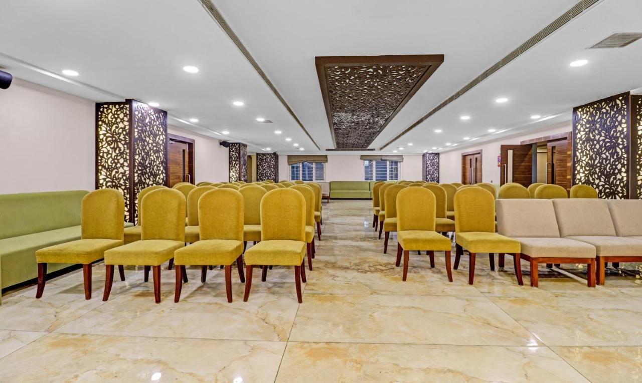 Treebo Premium Runway Suites, Marathahalli Bangalore Ngoại thất bức ảnh