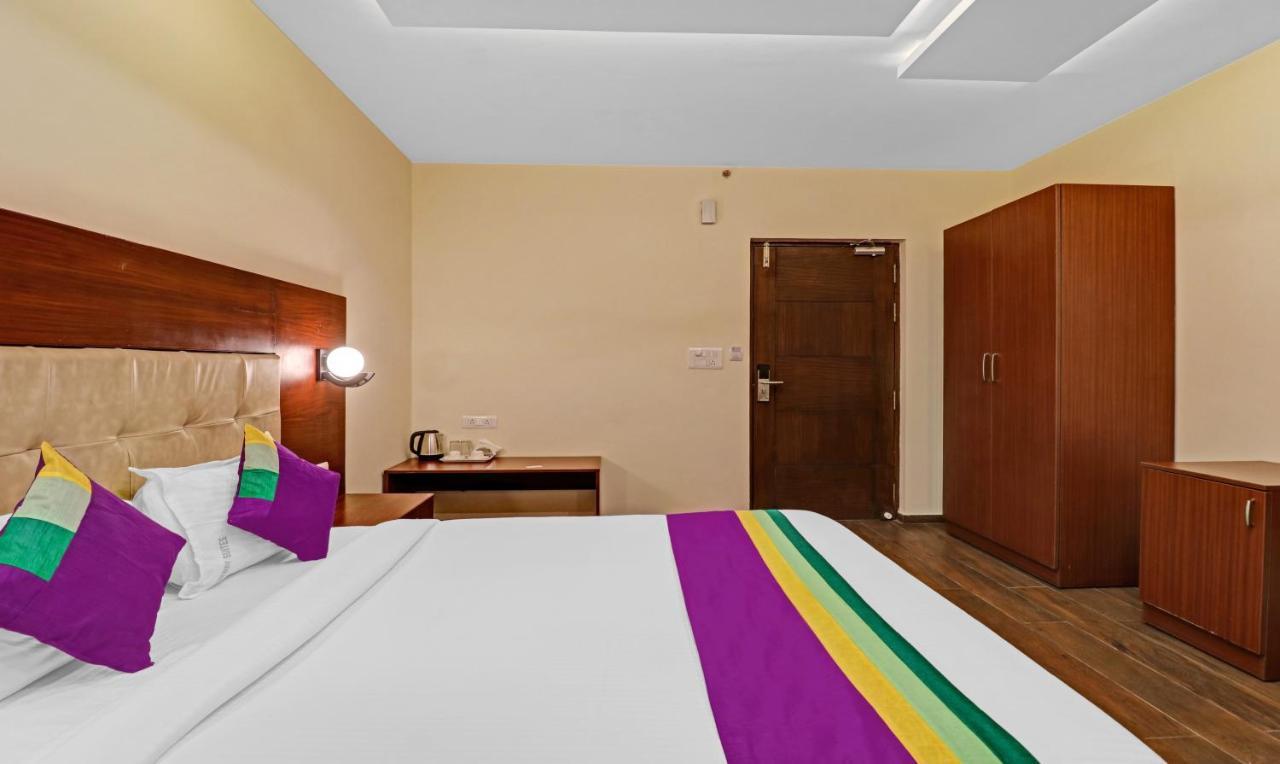 Treebo Premium Runway Suites, Marathahalli Bangalore Ngoại thất bức ảnh