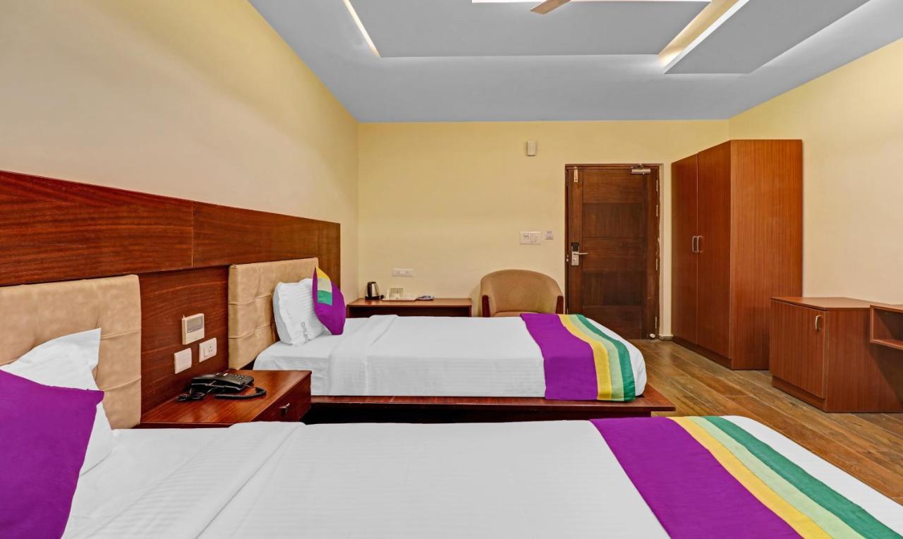 Treebo Premium Runway Suites, Marathahalli Bangalore Ngoại thất bức ảnh