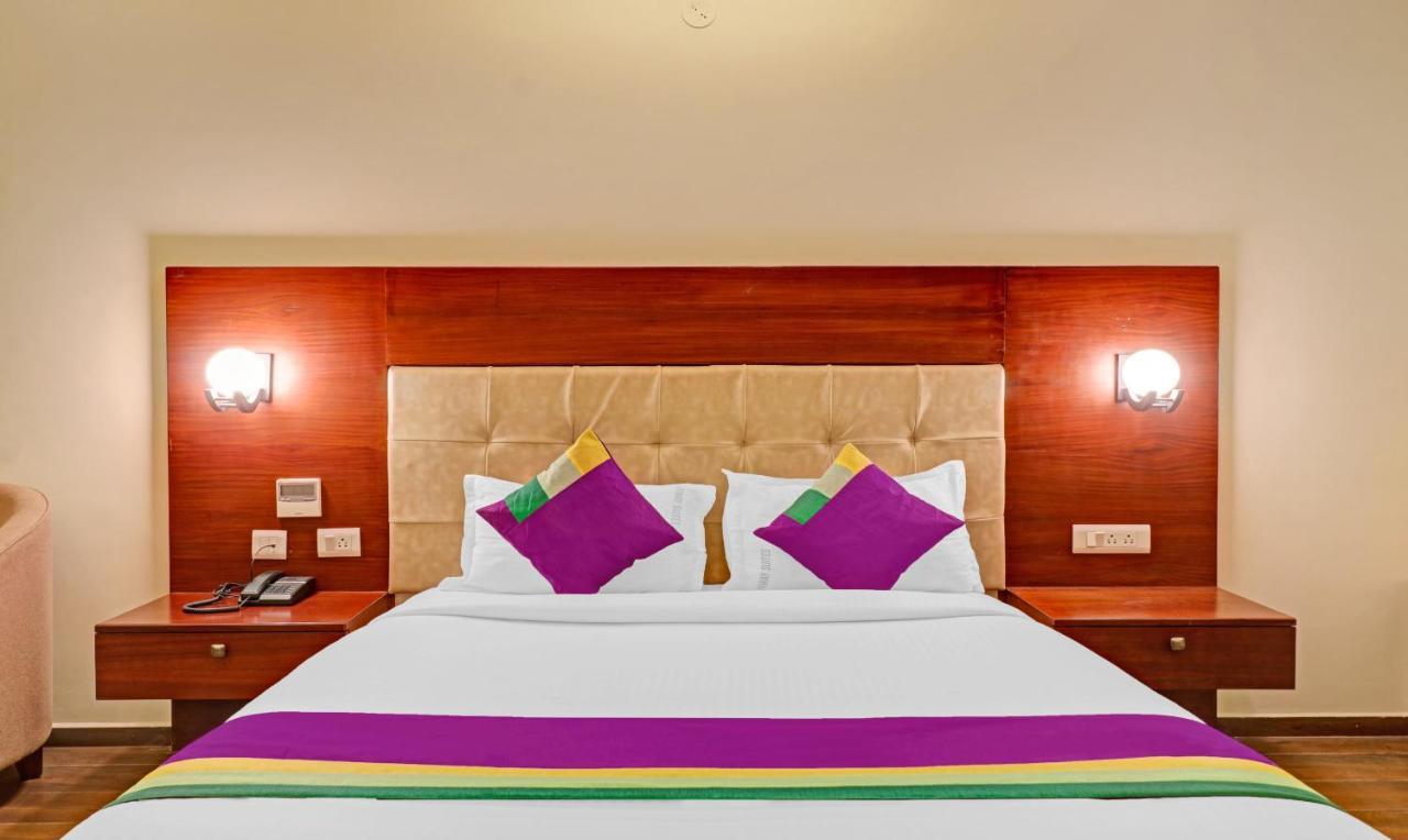 Treebo Premium Runway Suites, Marathahalli Bangalore Ngoại thất bức ảnh