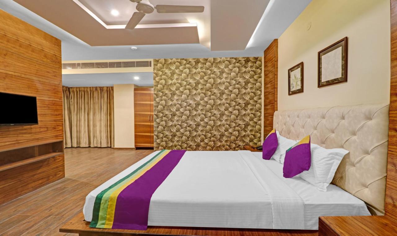 Treebo Premium Runway Suites, Marathahalli Bangalore Ngoại thất bức ảnh