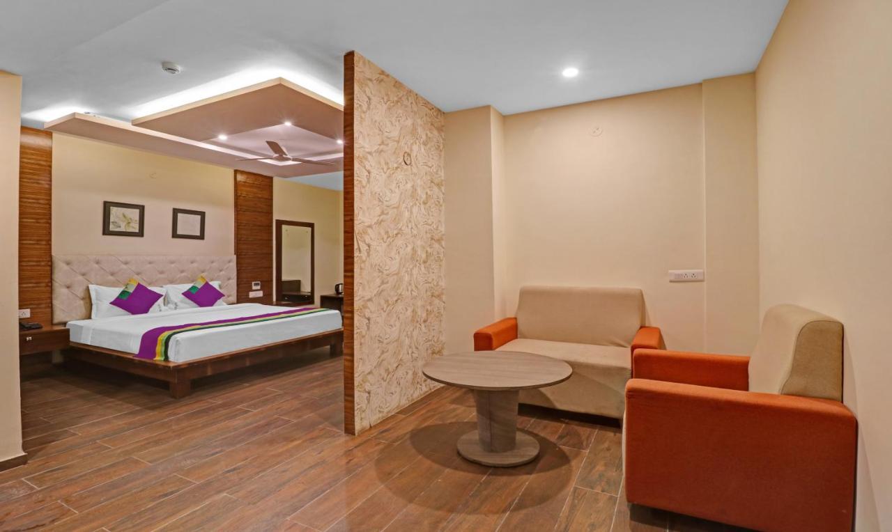 Treebo Premium Runway Suites, Marathahalli Bangalore Ngoại thất bức ảnh