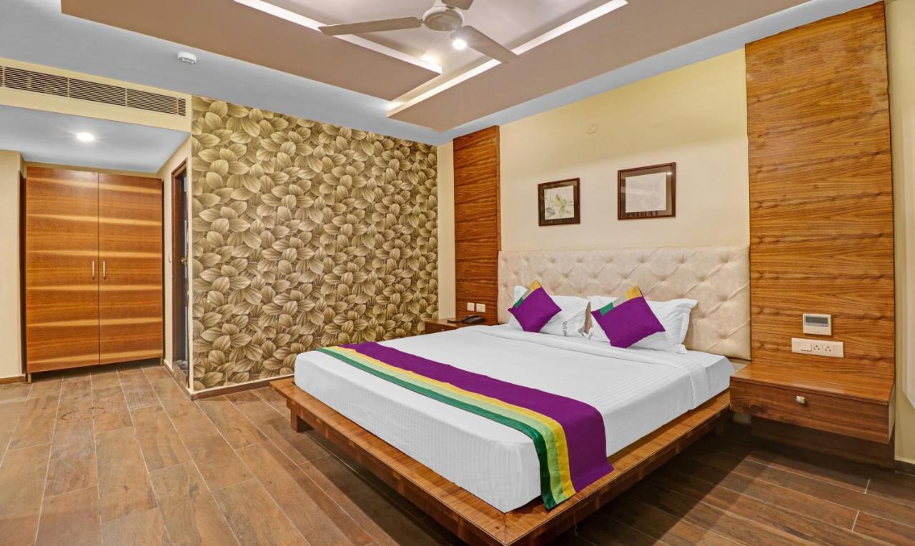 Treebo Premium Runway Suites, Marathahalli Bangalore Ngoại thất bức ảnh